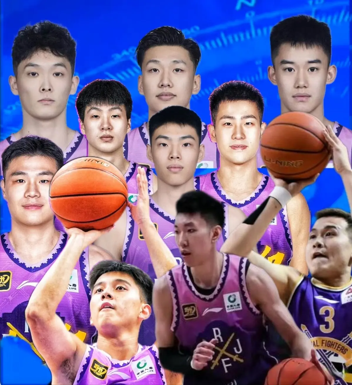 除金鑫和朱, msn, 小前锋位置